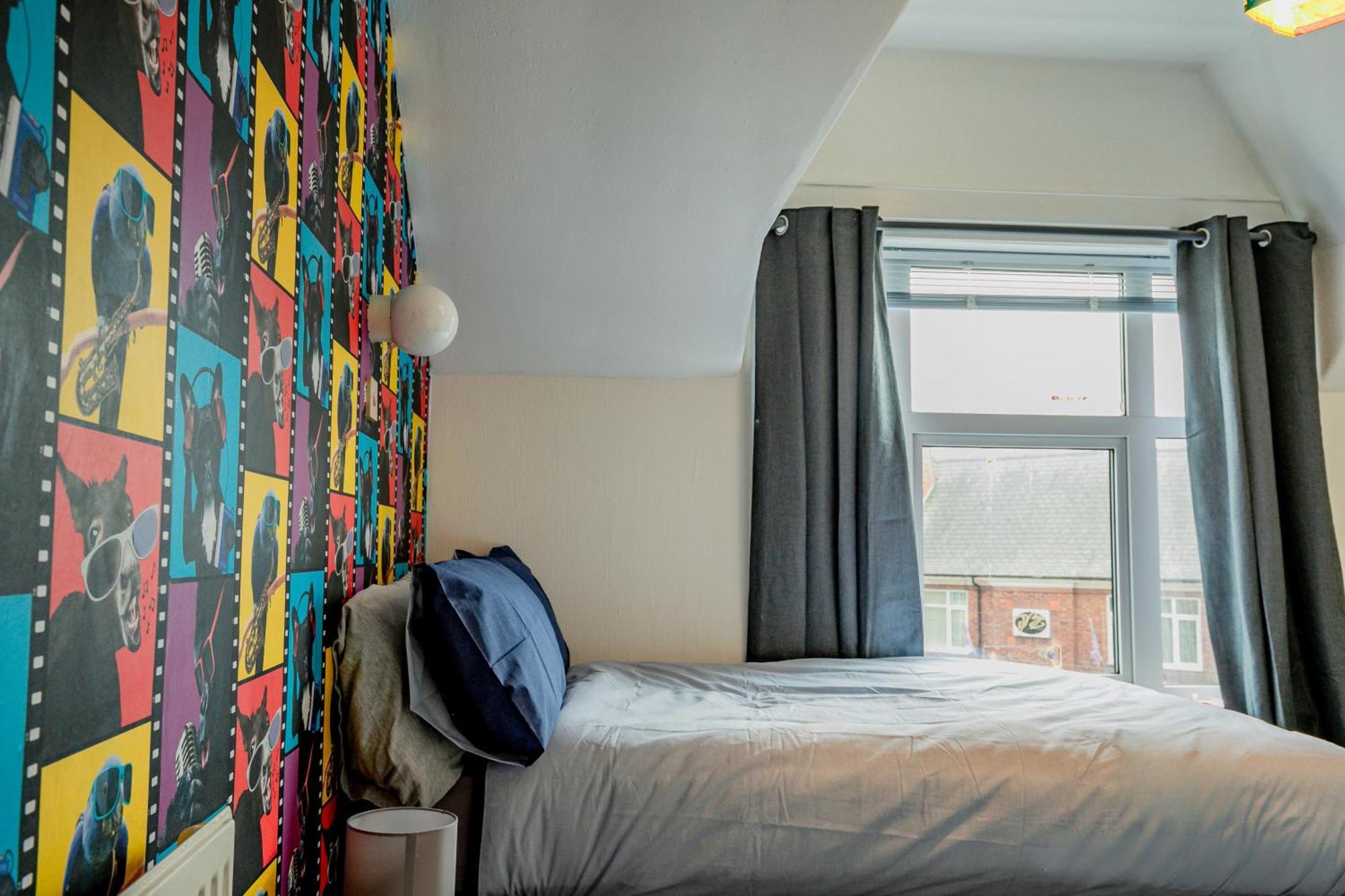 Guest Homes - Blackburn House Bridlington Zewnętrze zdjęcie