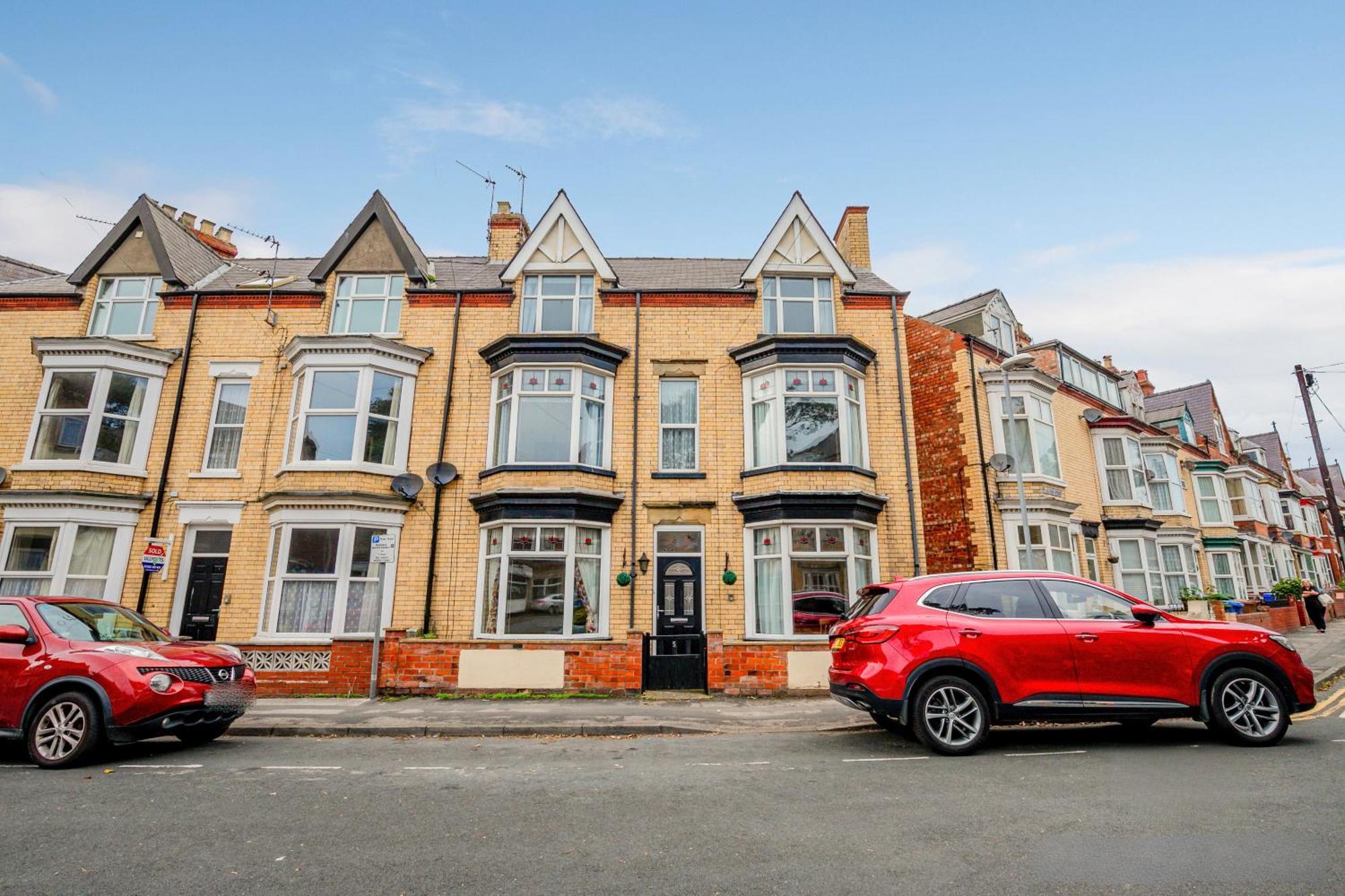 Guest Homes - Blackburn House Bridlington Zewnętrze zdjęcie