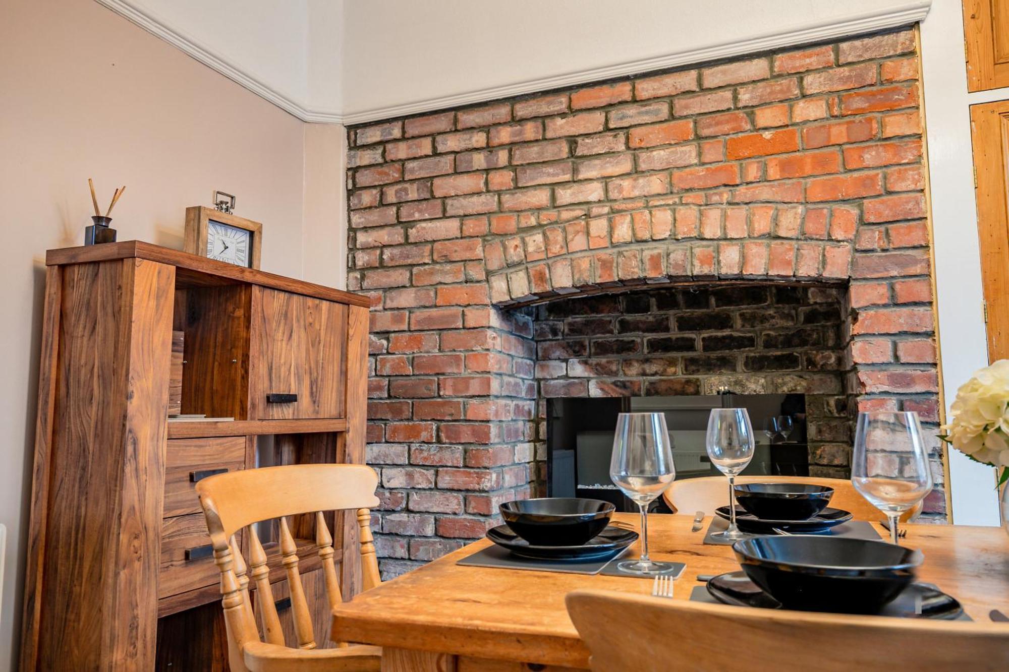 Guest Homes - Blackburn House Bridlington Zewnętrze zdjęcie
