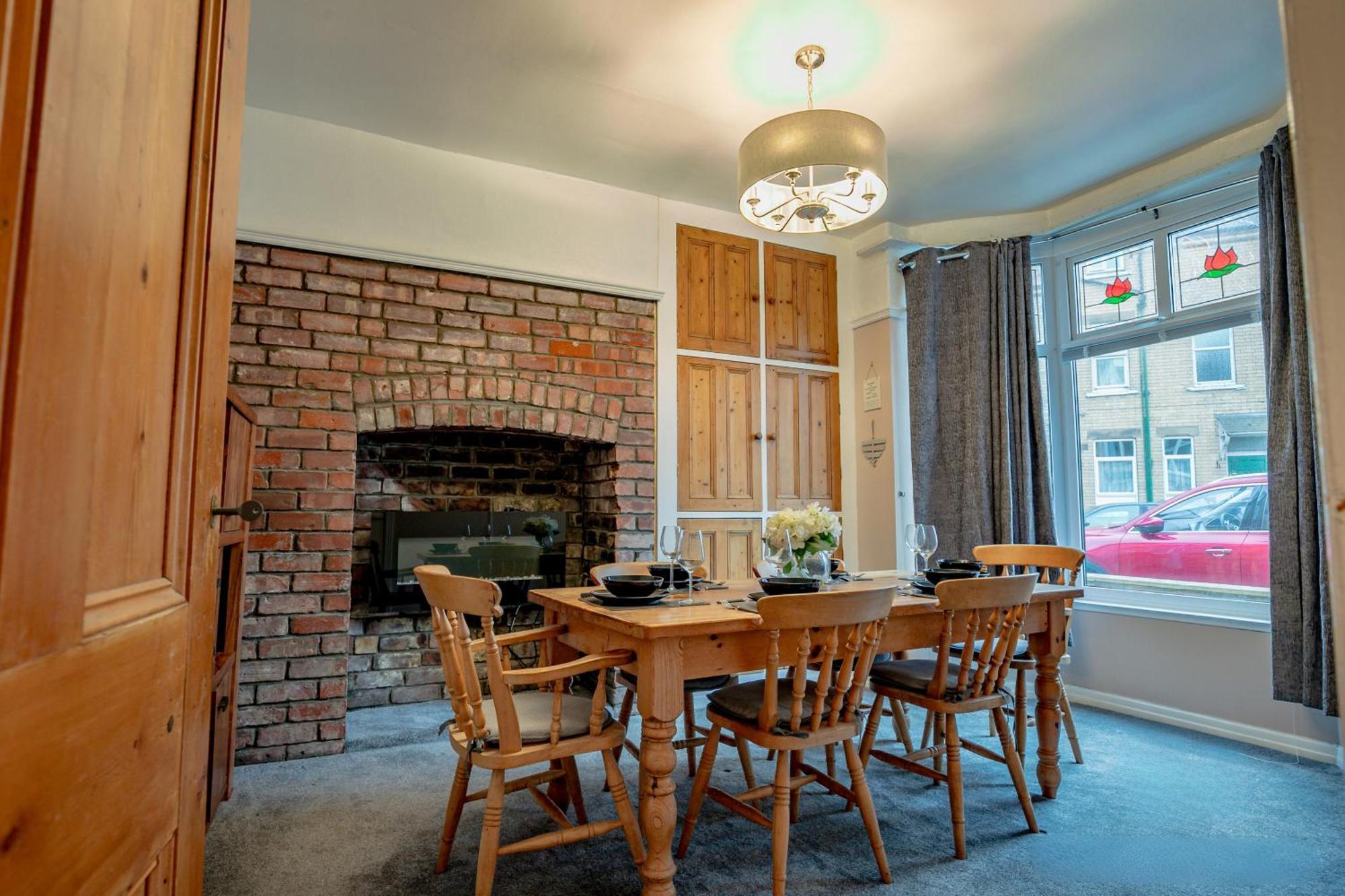 Guest Homes - Blackburn House Bridlington Zewnętrze zdjęcie