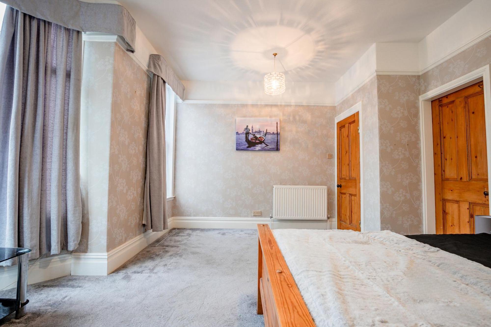 Guest Homes - Blackburn House Bridlington Zewnętrze zdjęcie