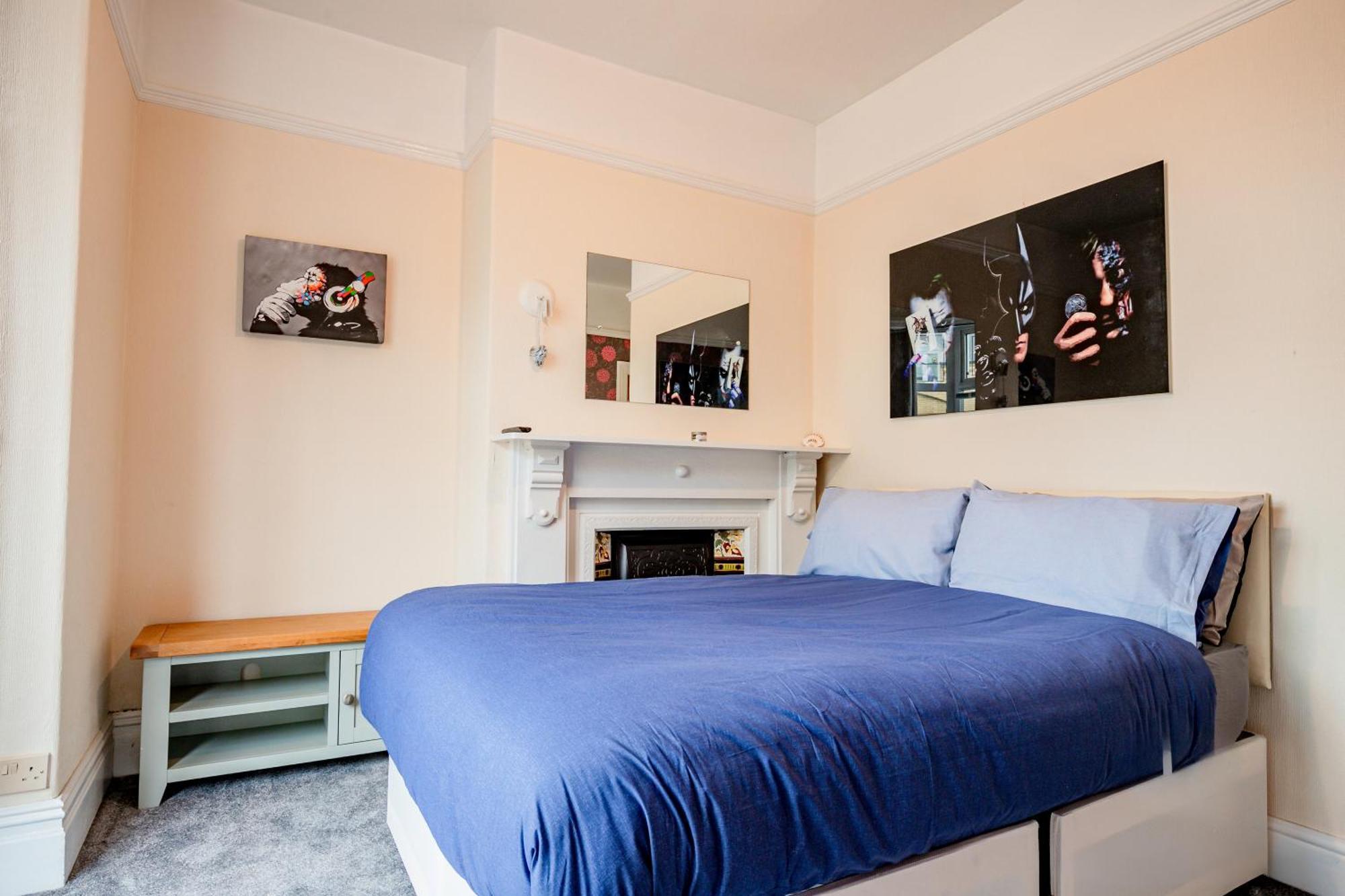 Guest Homes - Blackburn House Bridlington Zewnętrze zdjęcie