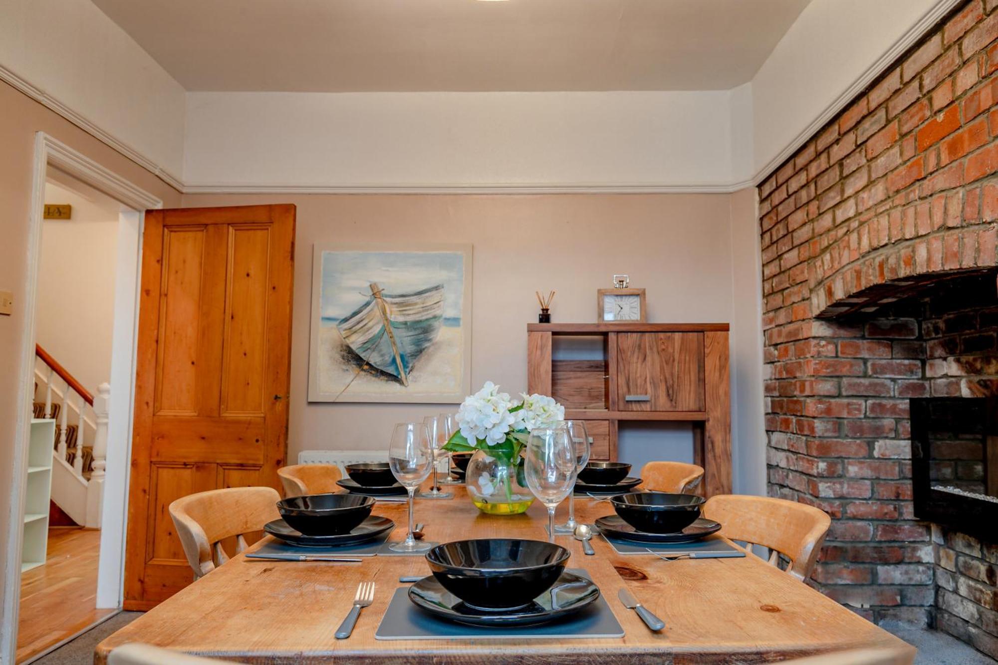 Guest Homes - Blackburn House Bridlington Zewnętrze zdjęcie
