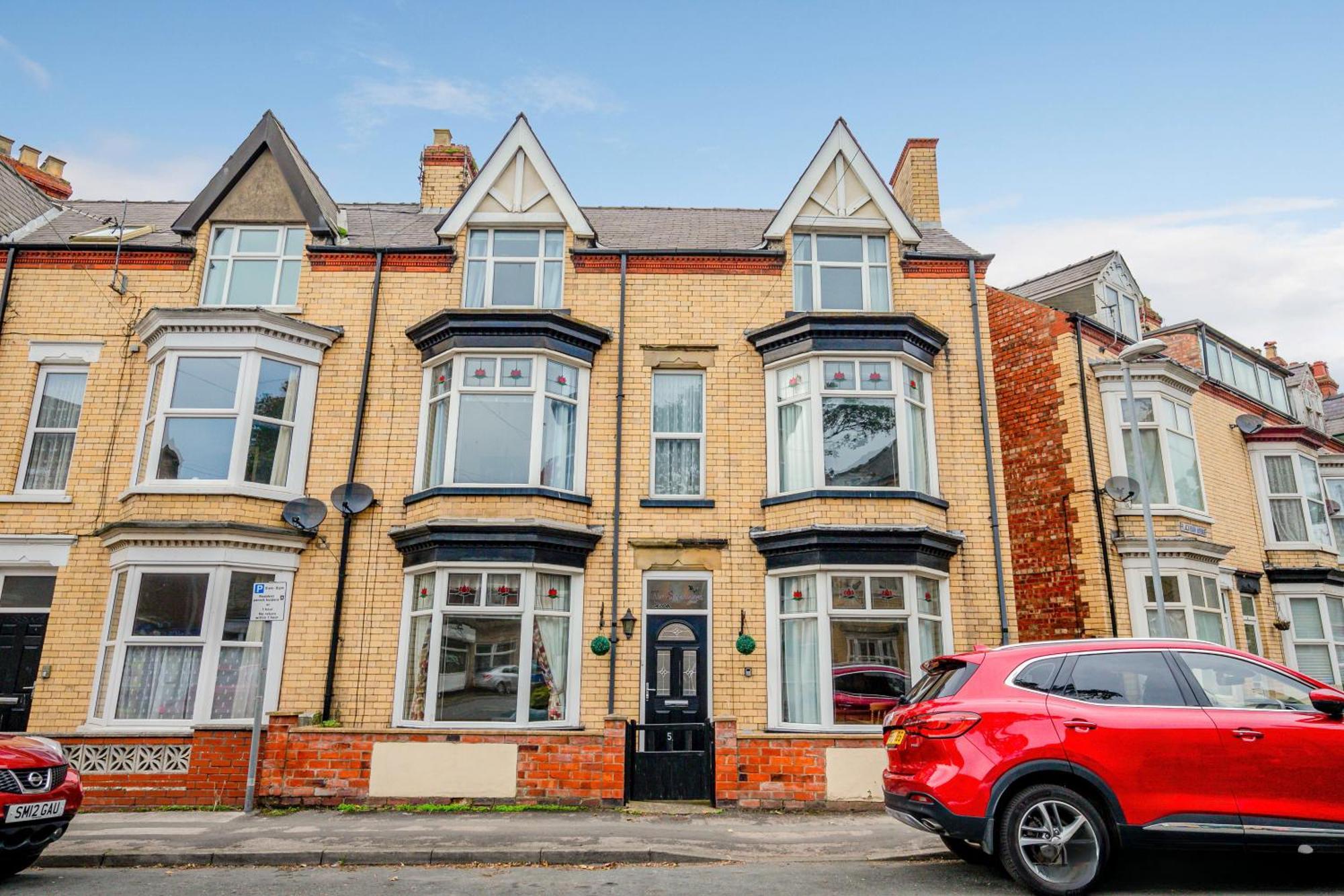 Guest Homes - Blackburn House Bridlington Zewnętrze zdjęcie