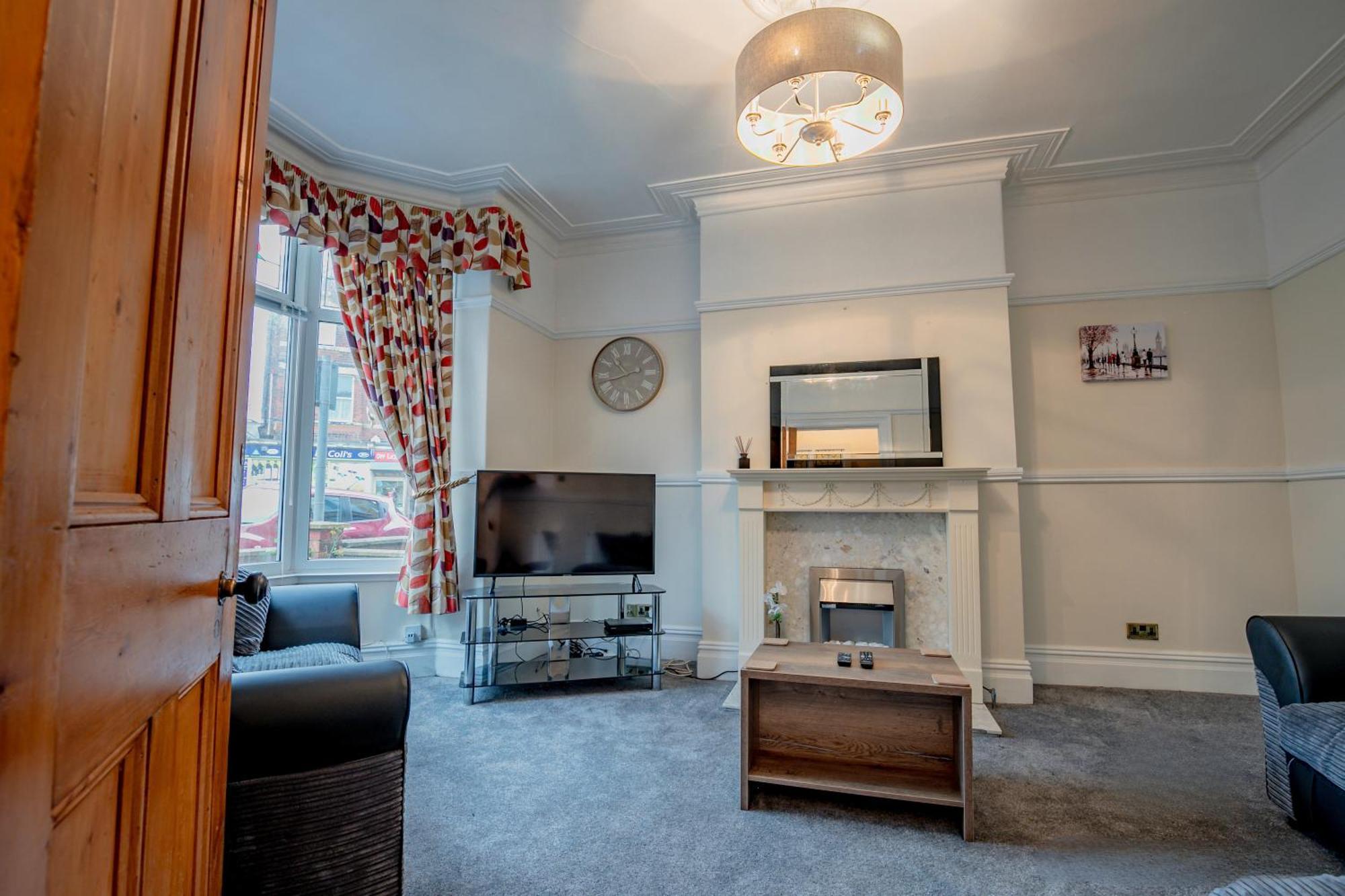 Guest Homes - Blackburn House Bridlington Zewnętrze zdjęcie