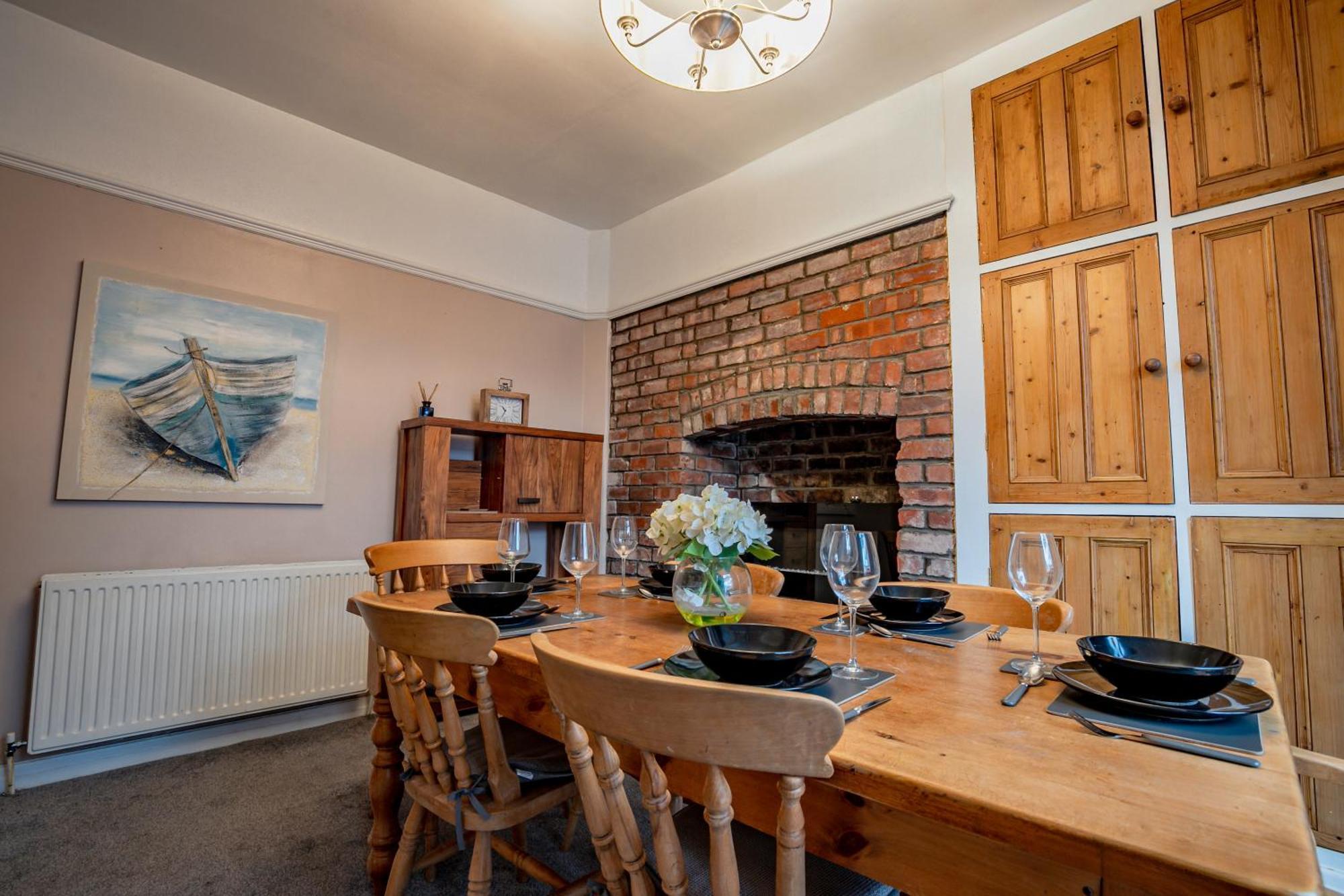 Guest Homes - Blackburn House Bridlington Zewnętrze zdjęcie