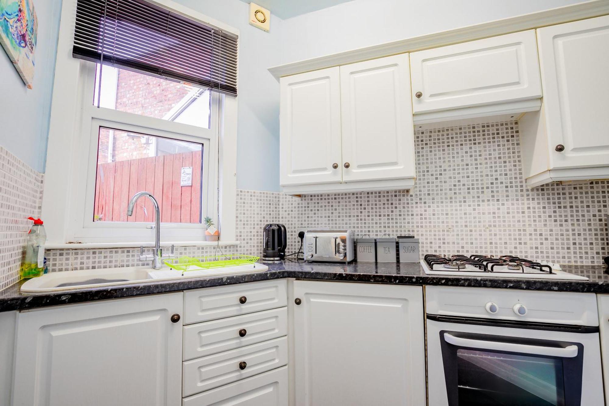Guest Homes - Blackburn House Bridlington Zewnętrze zdjęcie