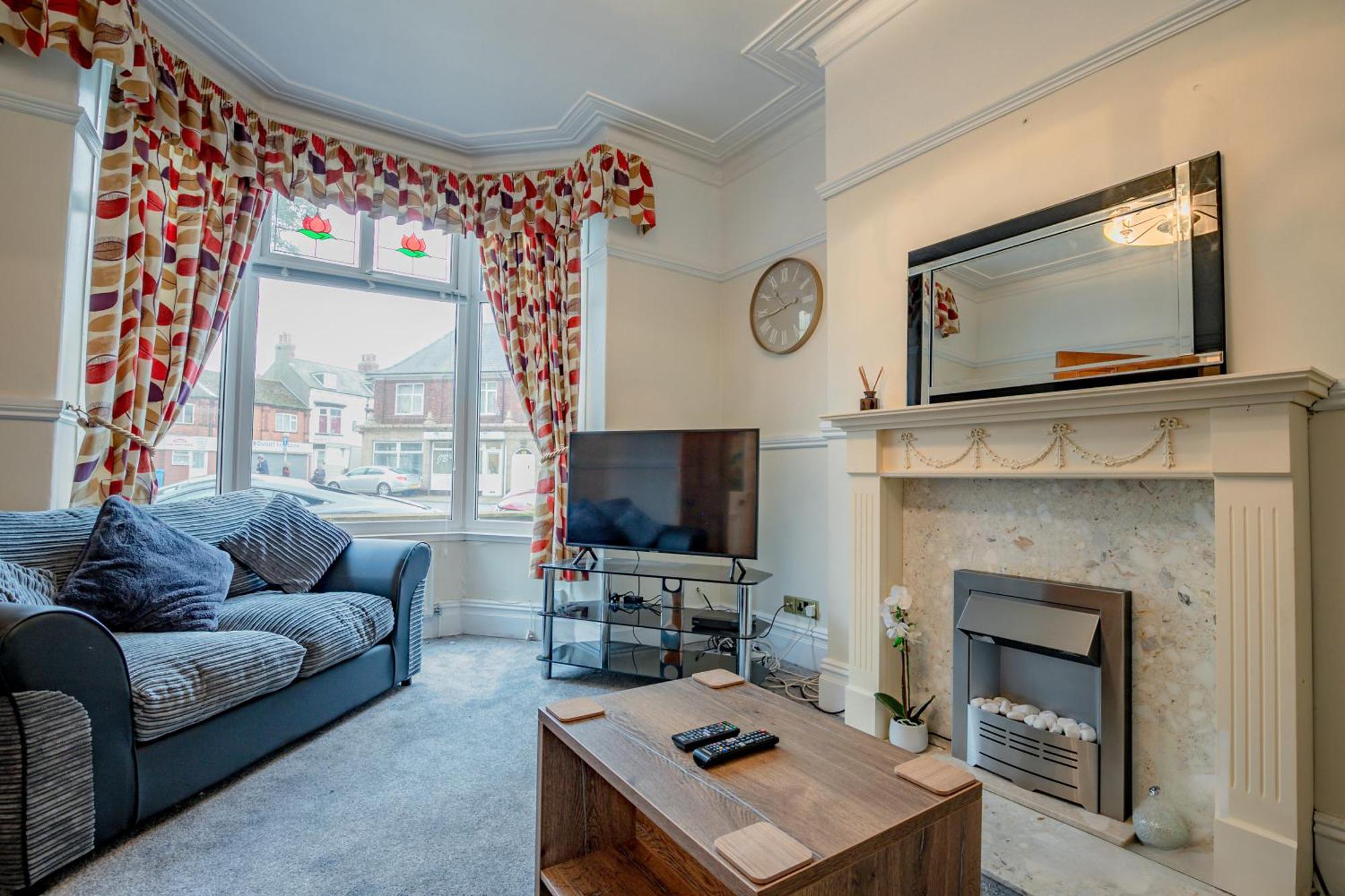 Guest Homes - Blackburn House Bridlington Zewnętrze zdjęcie